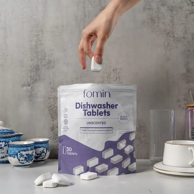 Dishwasher Cleaner Tablets