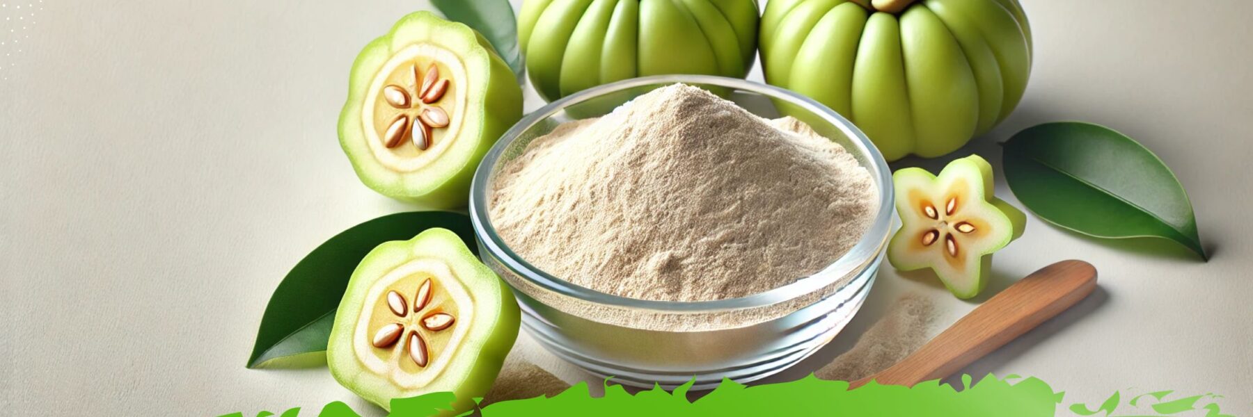 Garcinia Extract Powder: The Top Choice for Natural Weight Management in 2024