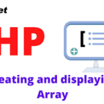 Guide to Fixing Loop Errors in PHP Array Elements