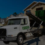 Hayes Services CT: Hydroseeding in Voluntown & Dumpster Rentals in New London