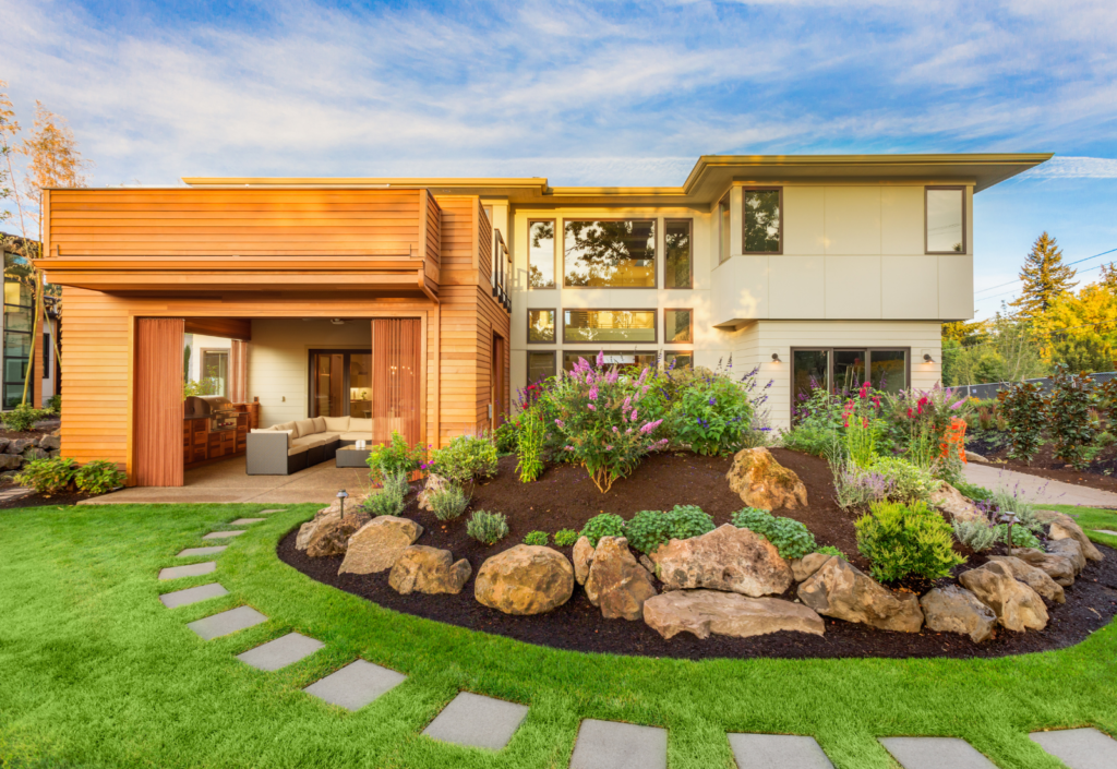 How Much Does Landscaping Improve Home Value?​