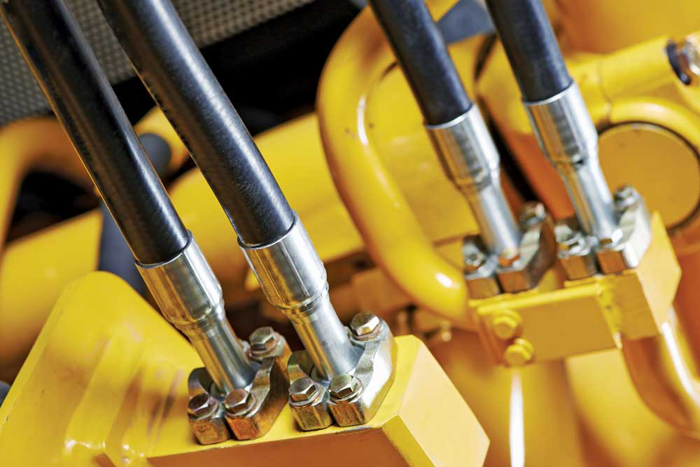 Mobile Hydraulic Hose Repair and Hydraulic Maintenance in Arkansas: Keeping Your Systems Running Smoothly