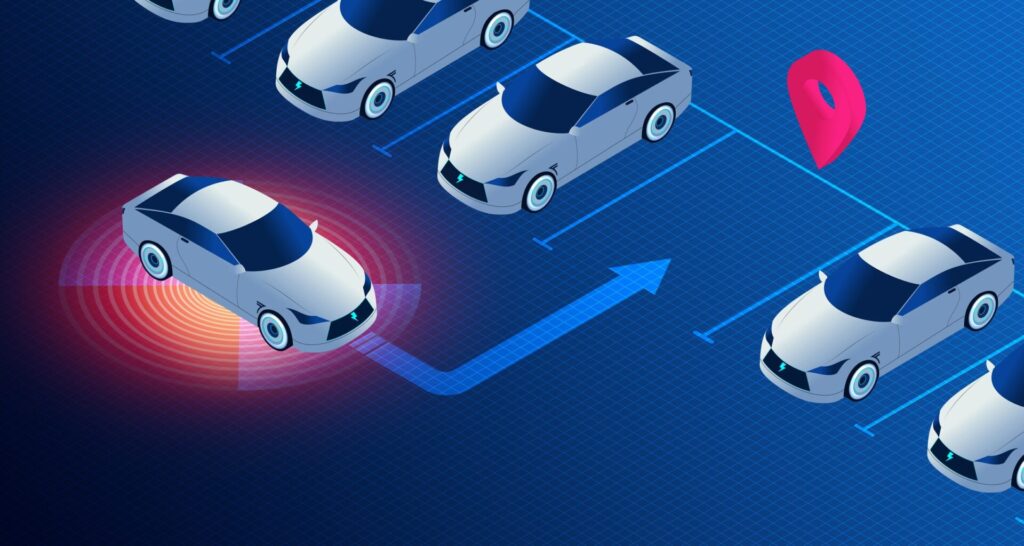 IoT-Based Parking Management Solutions