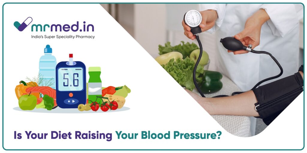 Is Your Diet Causing High Blood Pressure? Foods to Avoid for Hypertension