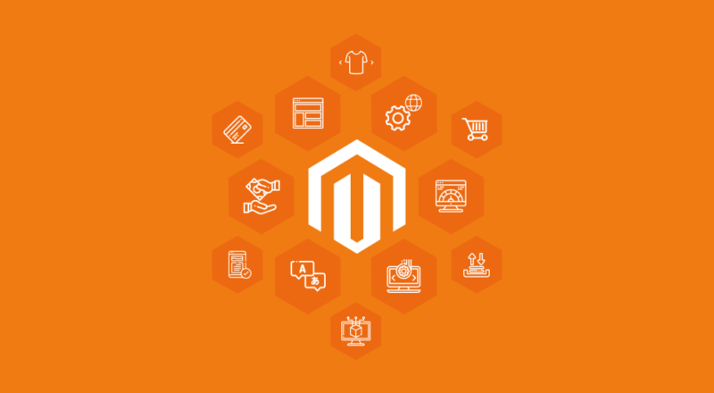 Magento development agency California