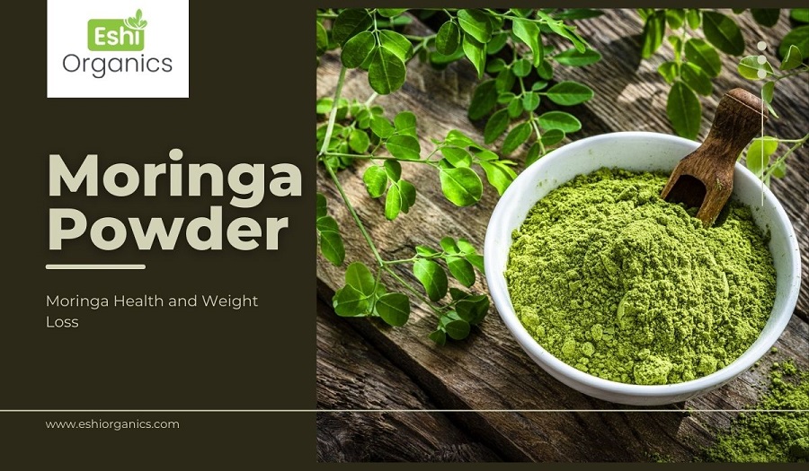 Moringa Powder