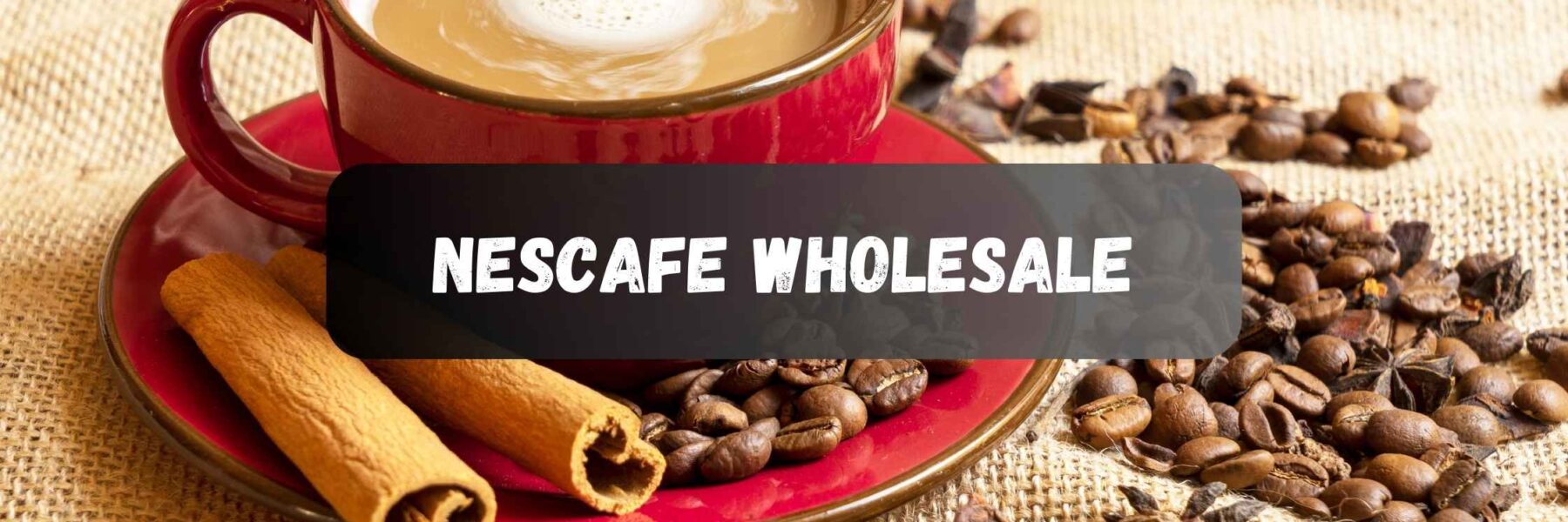 Nescafe wholesale