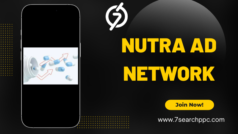 Nutra Ad Network- 7Search PPC