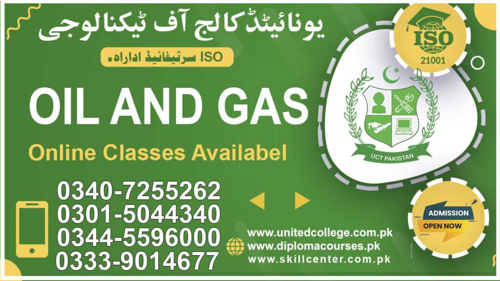 Tailored Training for Success in the Oil and Gas Industry in Rawalpindi