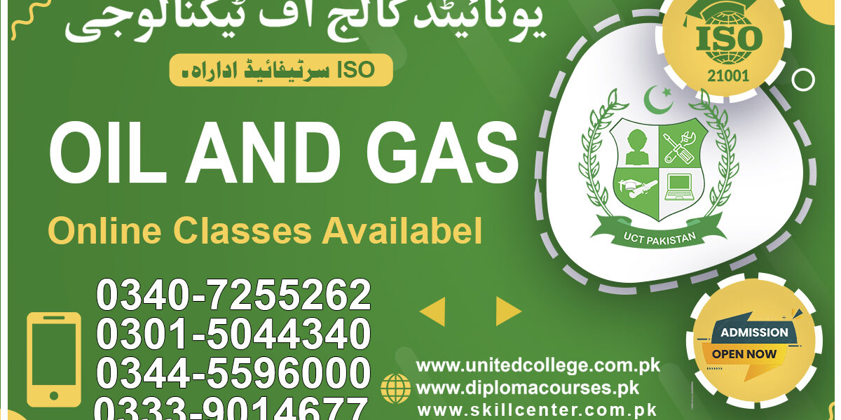 Tailored Training for Success in the Oil and Gas Industry in Rawalpindi