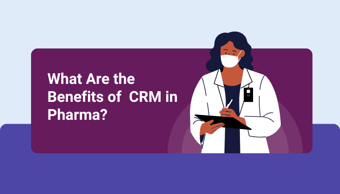 Pharma CRM Software