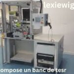 La structure du banc de test