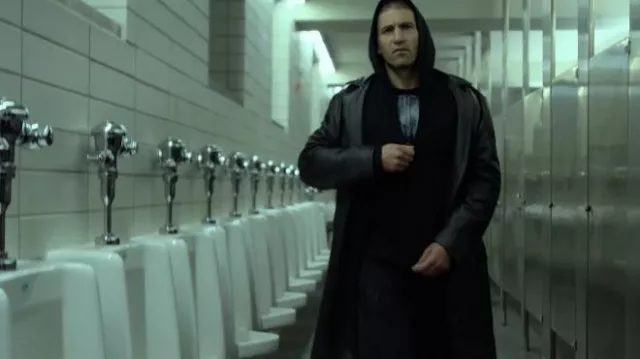 Punisher Trench Coat