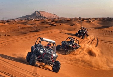 Desert Buggy Rental Dubai