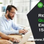 QuickBooks Error Code 15101