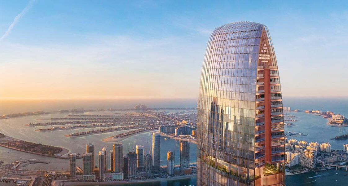 Six Senses Residences Dubai Marina