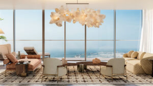 Six Senses Residences Dubai Marina