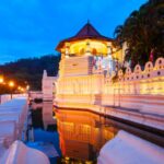 Iconic Temples in Sri Lanka