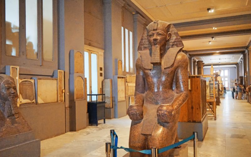 Museums in Egypt