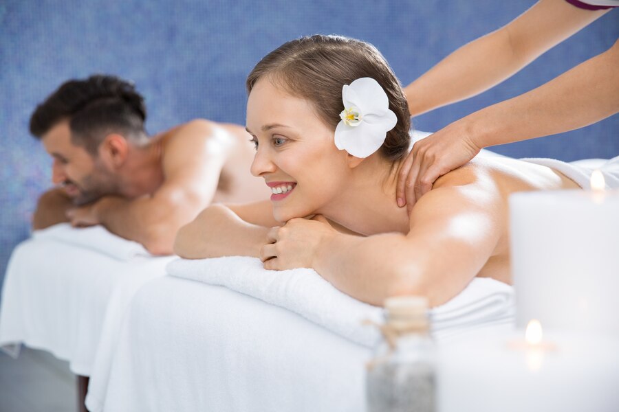 Couples Massage