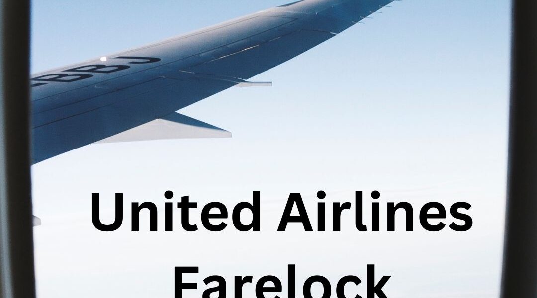 United Airlines Farelock