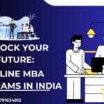 Online MBA Programs in India