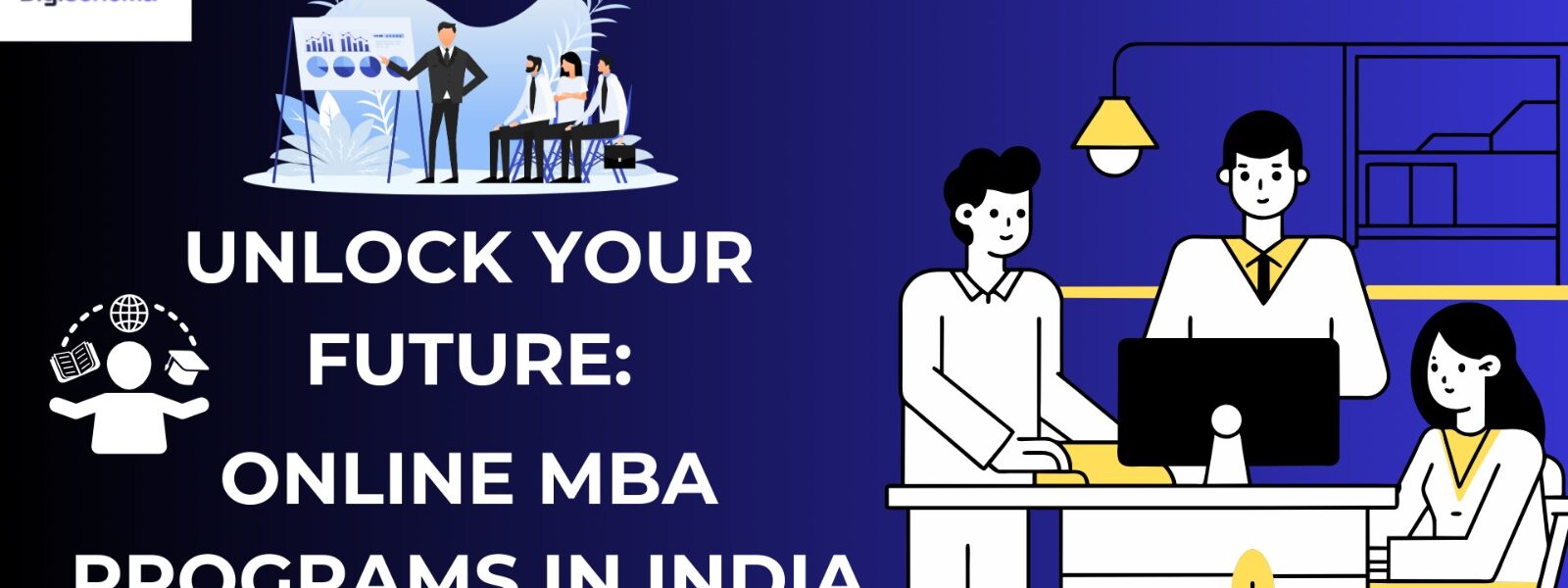 Online MBA Programs in India