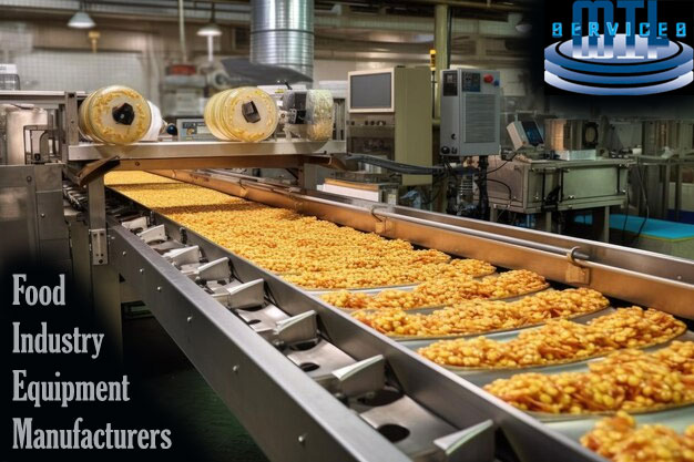 food industry equipment manufacturers