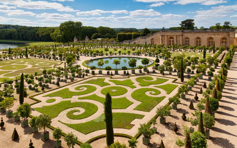 Stunning French Gardens