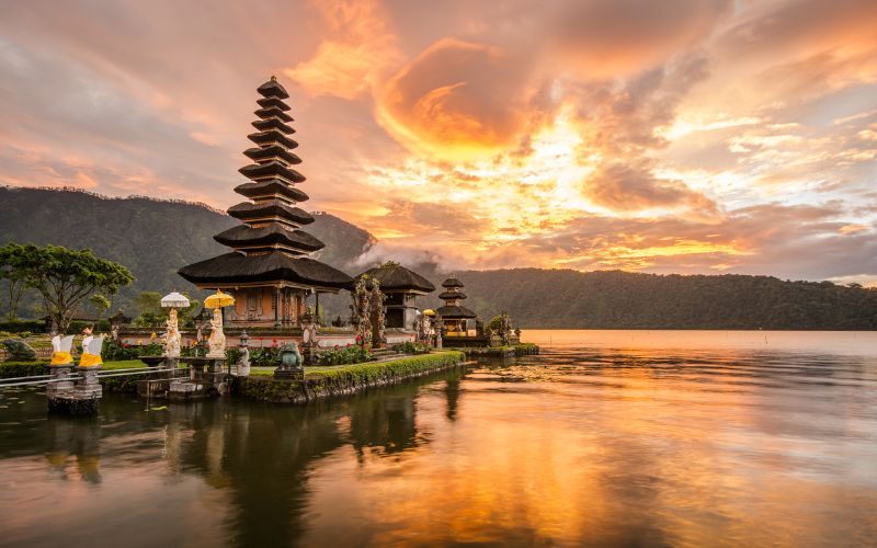 Temples in Thailand