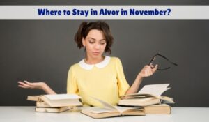 Where to Stay in Alvor in November