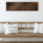 Why You Should Consider Custom Canvas Wall Décor for Your Home Décor over Other Décor Items