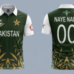 Pakistan Cricket Team Shirt | All Stars Kit