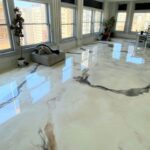 Explore the Advantages and Disadvantages of Resin Floor Paint