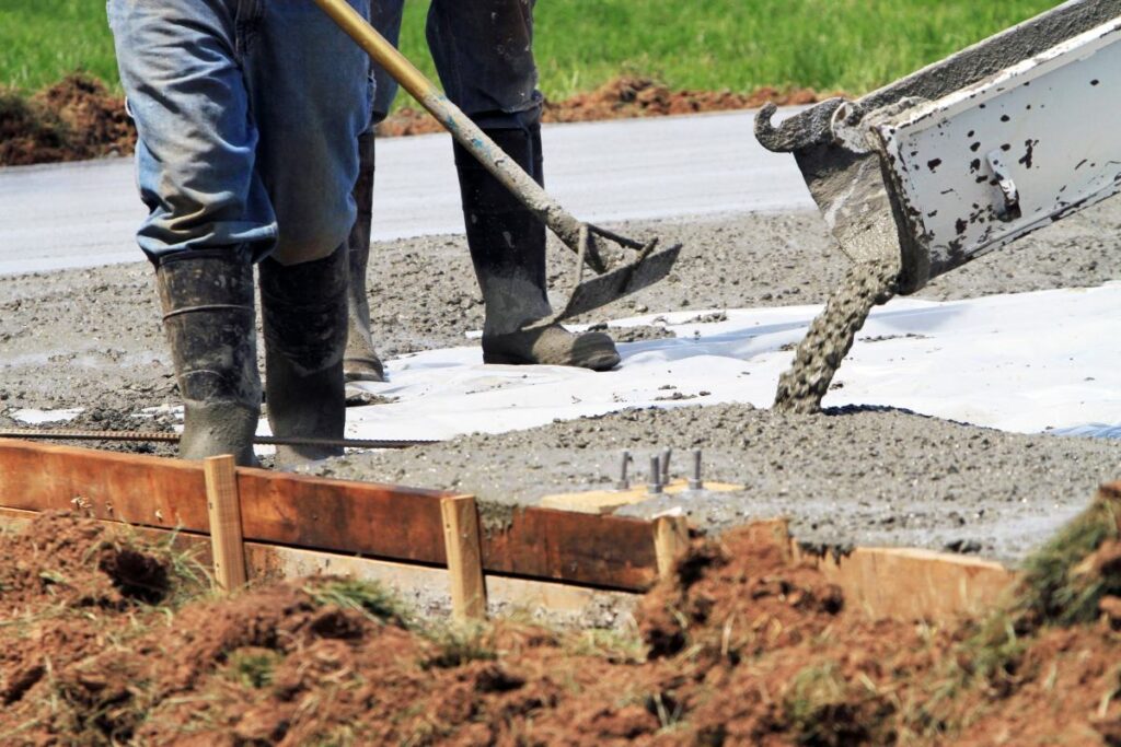 Choosing the Right Concrete Company: What to Look For