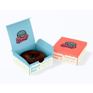 donut boxes with best taste donuts