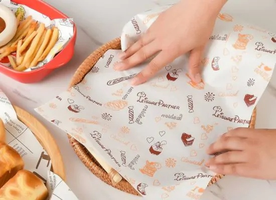 greaseproof paper