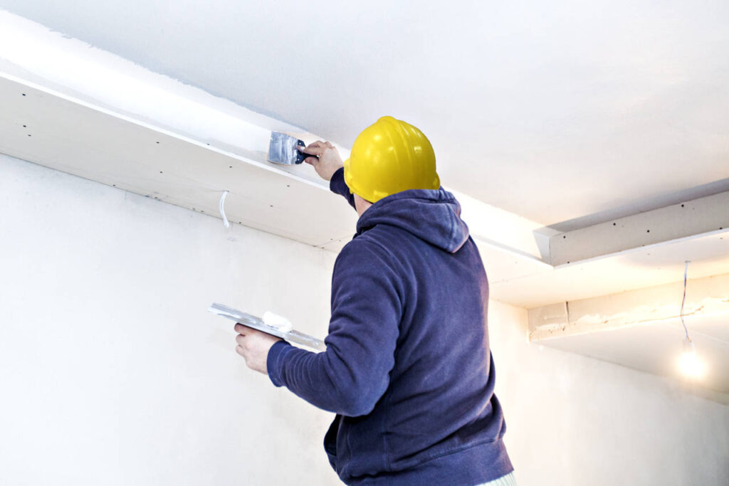 Calgary Drywall Repairs