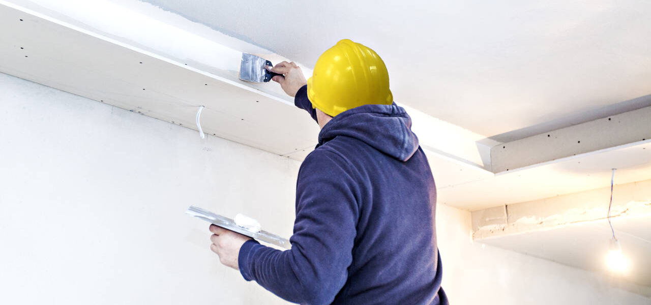 Calgary Drywall Repairs