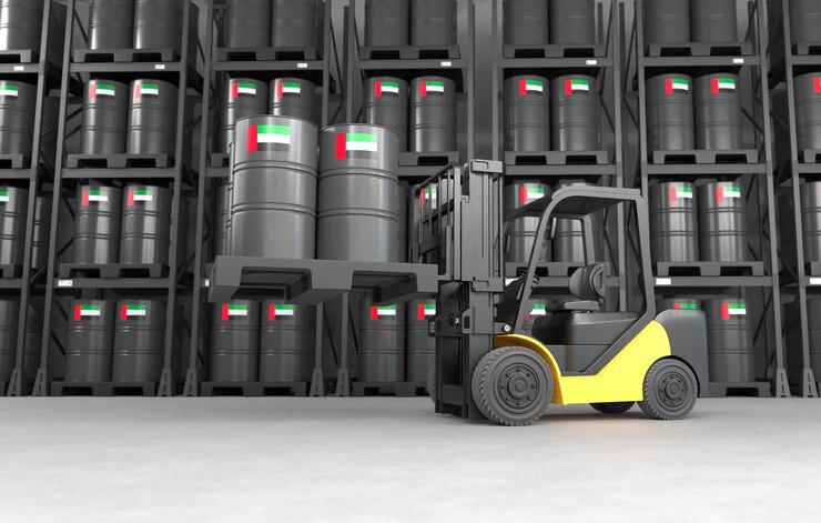 forklift rental service