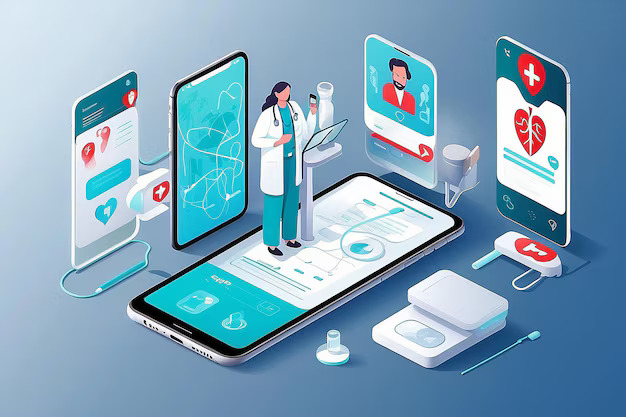 healthcare app development