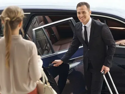 Chauffeur Van Sydney | Spacious & Comfortable Group Travel