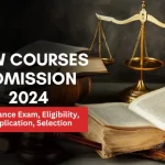 Law Admissions 2024