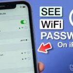 How to See Wi-Fi Password on iPhone: A Step-by-Step Guide