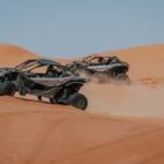 Dune Buggy Safari in Dubai