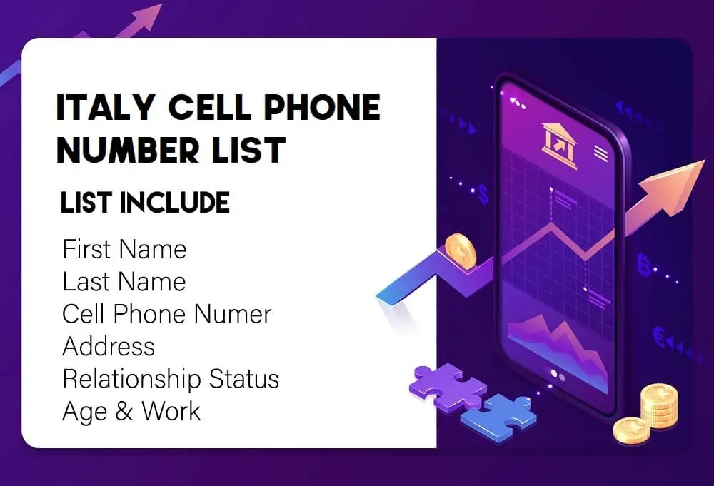 Maximizing Engagement with an Italy Phone Number List