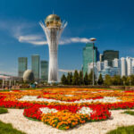 Top 5 Tourist Destinations in Kazakhstan for Outdoor Lovers