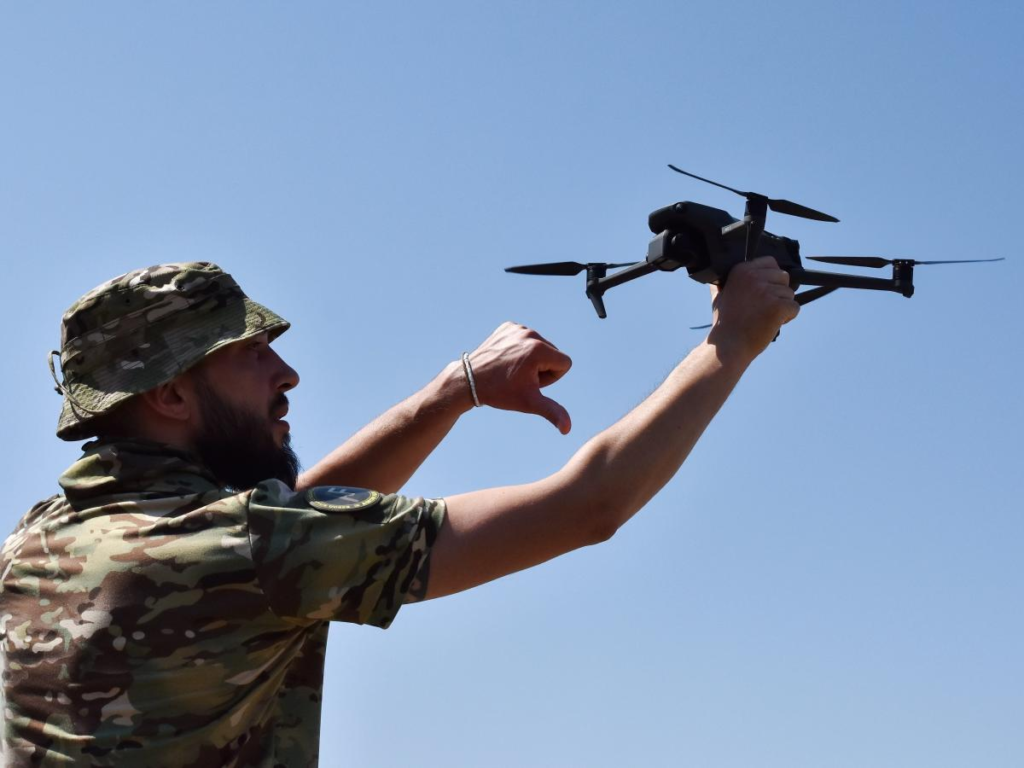 Why Drones Are Essential for Modern Military and Civilian Use