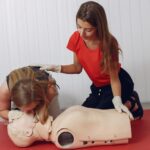 pediatric first aid and CPR certification