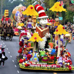 How the Rose Parade Route Has Evolved Over the Years: Changes and Challenges